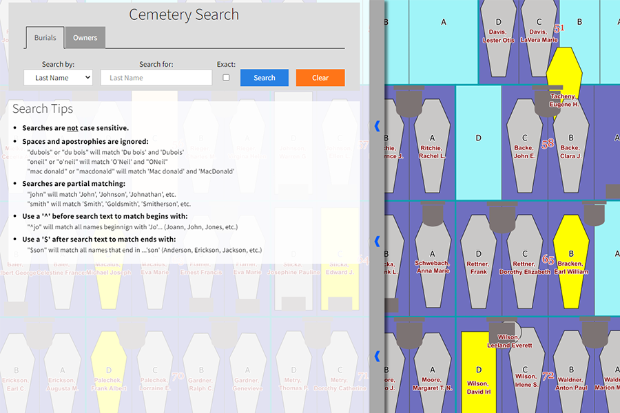 What's The Difference Between Find A Grave And Burial Search?